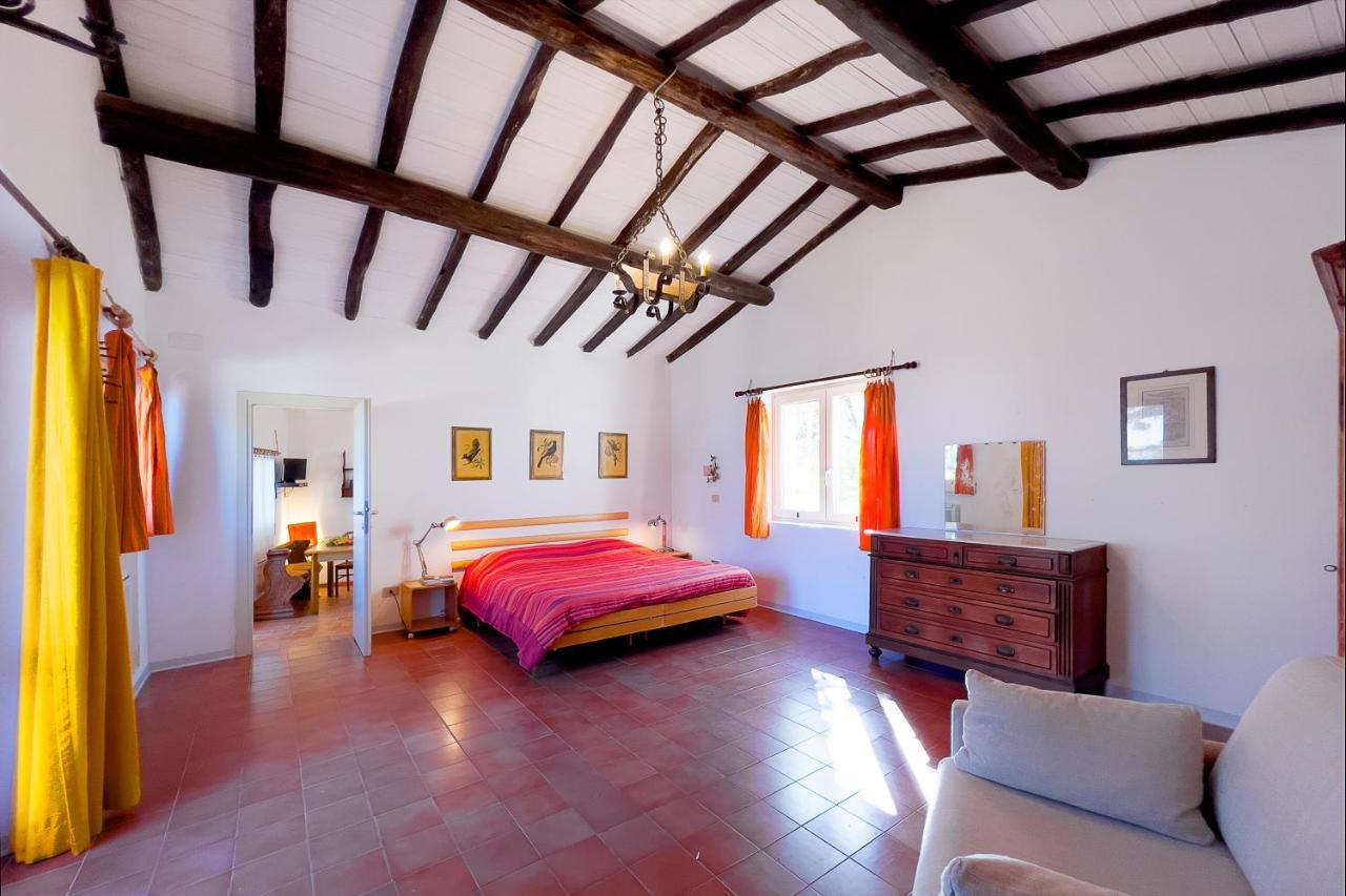 Villa Caterina Quiete E Mare-Goelba SantʼAndrea Exteriér fotografie