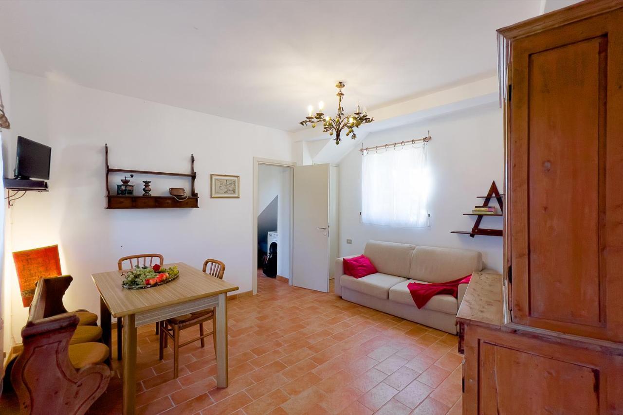 Villa Caterina Quiete E Mare-Goelba SantʼAndrea Exteriér fotografie
