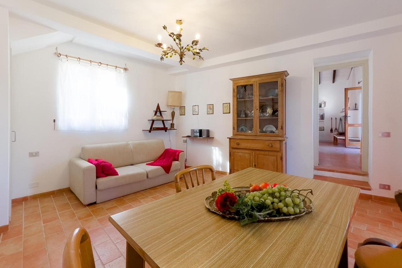 Villa Caterina Quiete E Mare-Goelba SantʼAndrea Exteriér fotografie