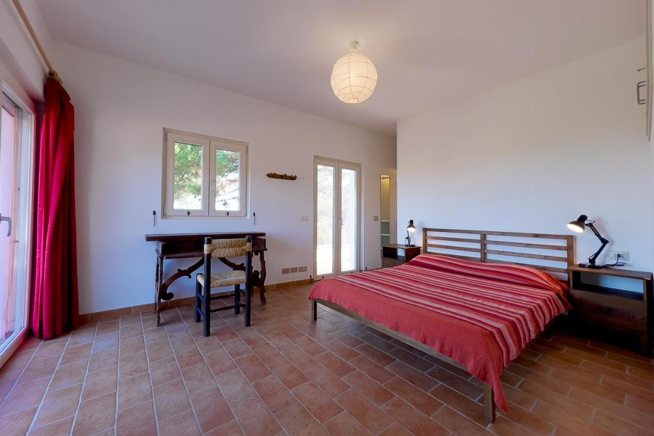 Villa Caterina Quiete E Mare-Goelba SantʼAndrea Exteriér fotografie