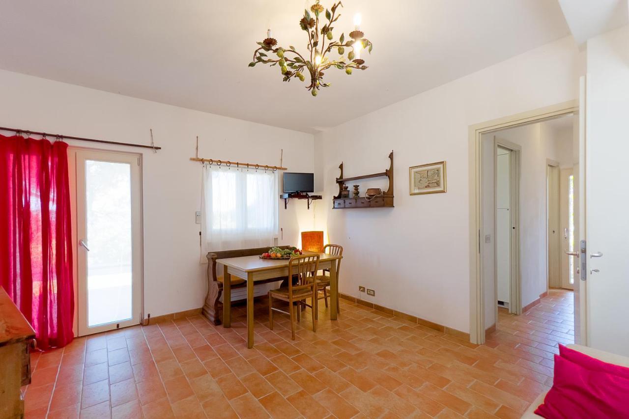 Villa Caterina Quiete E Mare-Goelba SantʼAndrea Exteriér fotografie