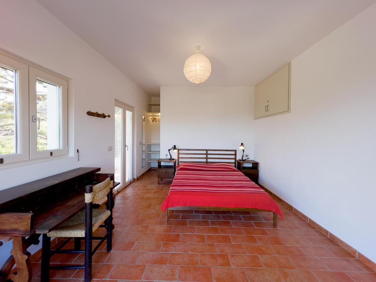 Villa Caterina Quiete E Mare-Goelba SantʼAndrea Exteriér fotografie