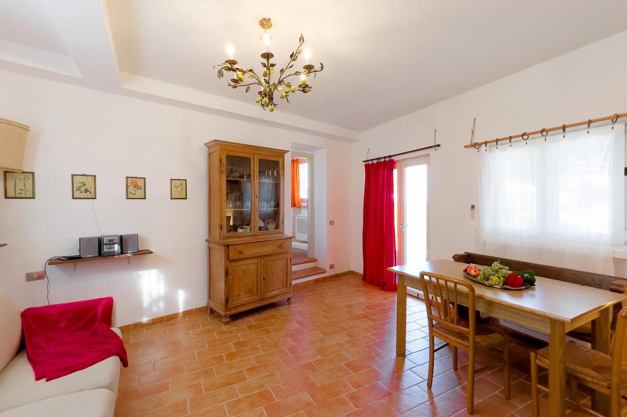 Villa Caterina Quiete E Mare-Goelba SantʼAndrea Exteriér fotografie