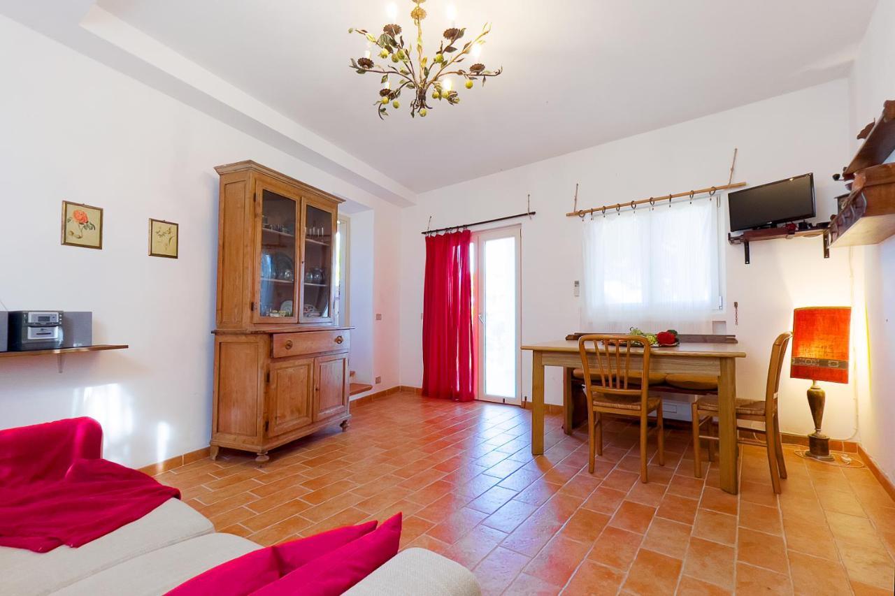 Villa Caterina Quiete E Mare-Goelba SantʼAndrea Exteriér fotografie