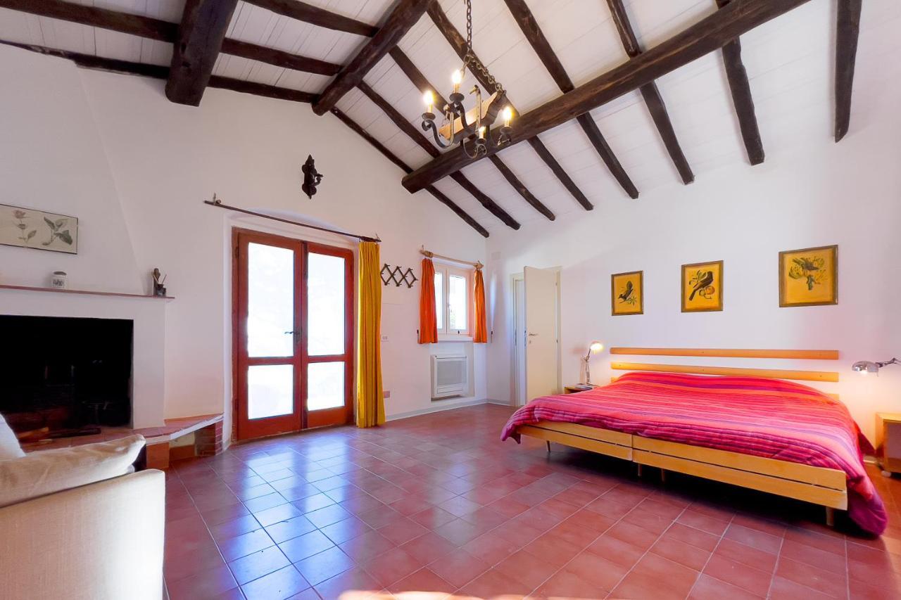 Villa Caterina Quiete E Mare-Goelba SantʼAndrea Exteriér fotografie