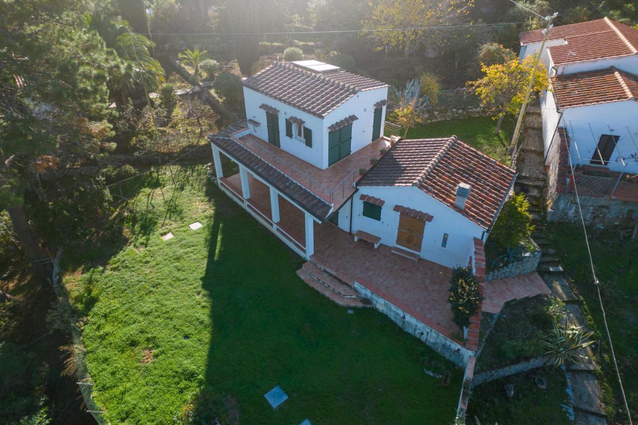 Villa Caterina Quiete E Mare-Goelba SantʼAndrea Exteriér fotografie